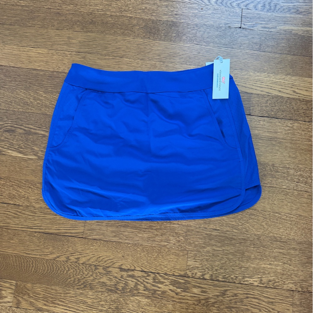 Vineyard Vines 15” Woven Sport Skort